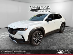 Mazda CX-50 Turbo 2024