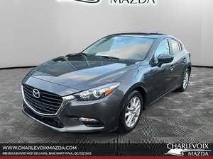 Mazda3 Sport  2018