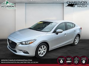 Mazda3 GX 2018