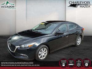 Mazda 3 GX 2018