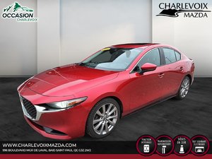 Mazda3 GT 2019