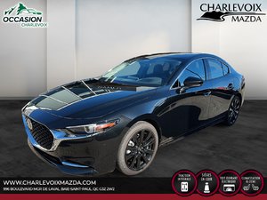 Mazda3 GT w/Turbo 2024
