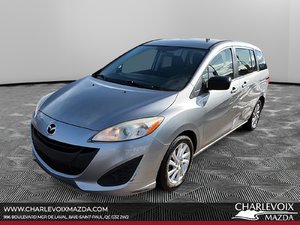 Mazda5 GS 2012