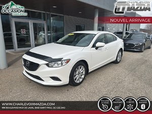Mazda6 GX 2016