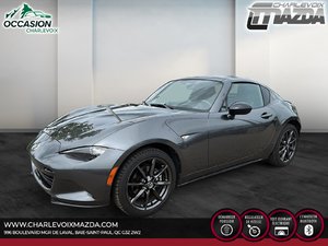 2017 Mazda MX-5 RF GS