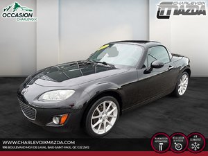 Mazda MX-5 GT 2010