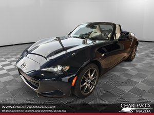 Mazda MX-5 GT 2022
