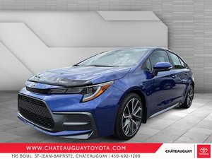 Toyota Corolla SE AMELIORÉ 2020
