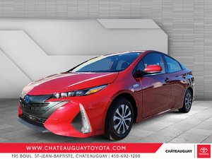 Toyota PRIUS PRIME Amélioré 2020