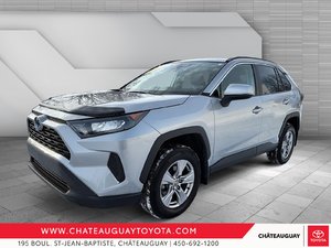 2023 Toyota RAV4 Hybrid LE