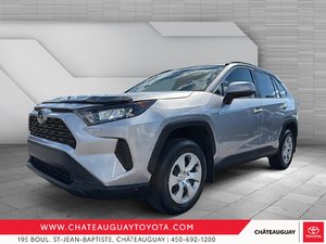 Toyota RAV4 LE AWD 2021