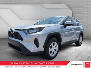 Toyota RAV4 LE AWD 2023