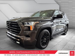 Toyota Sequoia LIMITED 2025