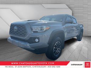Toyota Tacoma DOUBLE CAB 6A 2021
