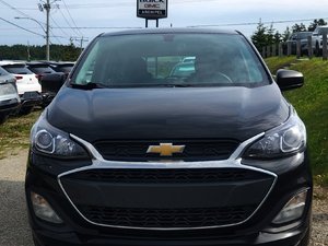 Chevrolet Spark LS 2021