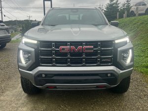 2025 GMC CANYON AT4 CREW 4RM AT4