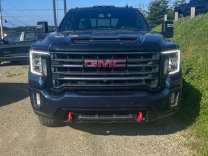 GMC SIERRA 2500 4RM CREW CAB AT4 AT4 2022