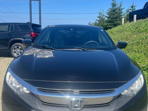 Honda CIVIC LX 2018