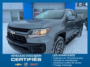 Chevrolet Colorado 4WD Work Truck 2021