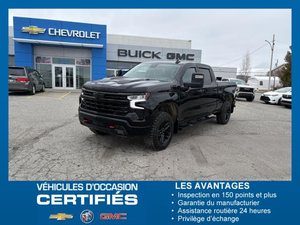 Chevrolet Silverado 1500 LT Trail Boss 2022