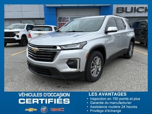 Chevrolet Traverse LT Cloth 2022