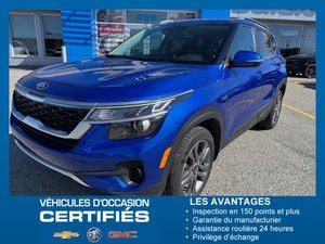 Kia Seltos EX 2021