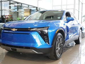 2025 Chevrolet Blazer EV LT