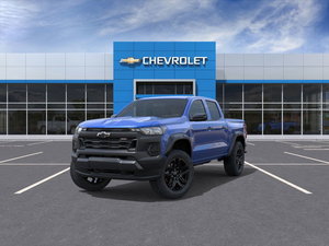 Chevrolet Colorado Trail Boss 2025
