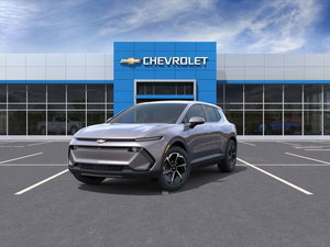 2026 Chevrolet EQUINOX EV 2LT