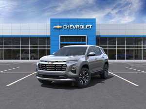 Chevrolet Equinox LT 2025