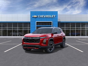 Chevrolet Equinox RS 2026