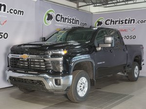 2024 Chevrolet SILVERADO 2500 HD LT