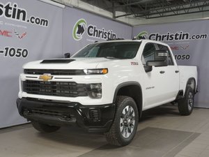 2024 Chevrolet SILVERADO 2500 HD CUSTOM