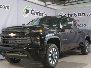 2024 Chevrolet SILVERADO 2500 HD CUSTOM