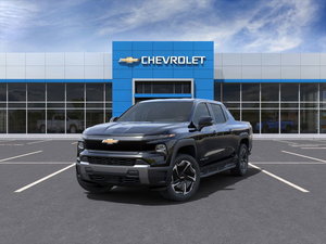 Chevrolet Silverado EV LT Extended Range 2025