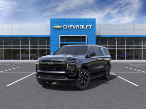 Chevrolet Suburban RST 2025