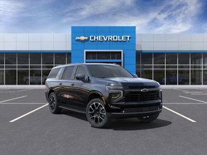 Chevrolet Suburban RST 2025