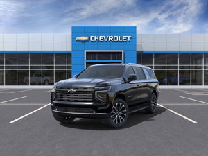Chevrolet Suburban High Country 2025