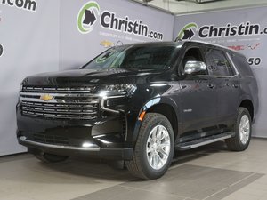 Chevrolet Tahoe Premier 2024