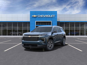 Chevrolet Traverse LT 2025