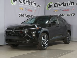 Chevrolet Trax 2RS 2025