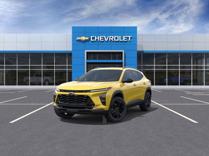 Chevrolet Trax ACTIV 2025