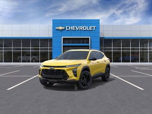 Chevrolet Trax ACTIV 2025