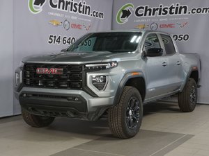 GMC Canyon ELEVATION 2024