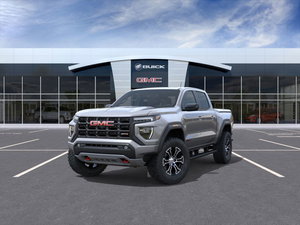 GMC Canyon AT4 2025