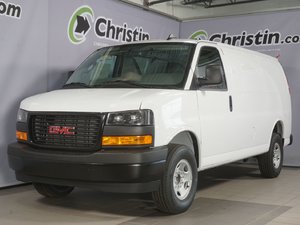 2024 GMC Savana Cargo 2500 WT 135