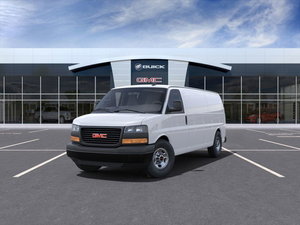 2024 GMC Savana Cargo 2500 WT 155