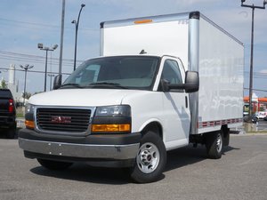 2024 GMC Savana Cutaway 3500 WT 139''