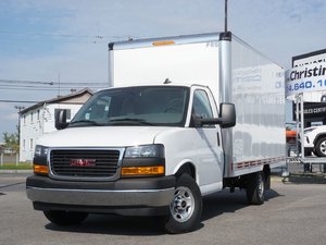 2024 GMC Savana Cutaway 3500 WT DRW 159''