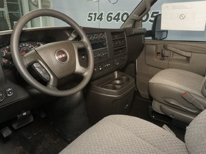 2024 GMC Savana Cutaway 3500 WT DRW 159''